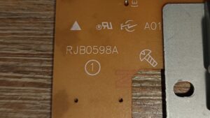Transformator Technics, RJB0598A - imagine 3