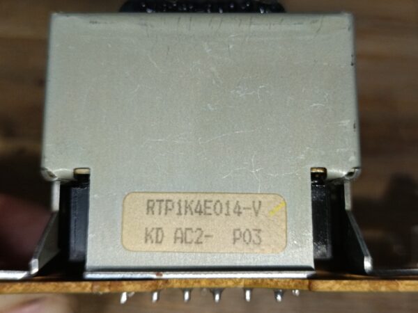 Transformator Technics, RJB0598A - imagine 2