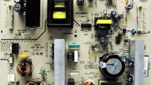 Power Supply Sony, 1-474-210-11, APS-255, G3E