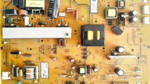 Power Supply Sony, 1-886-370-11, APS-322(CH), GL4