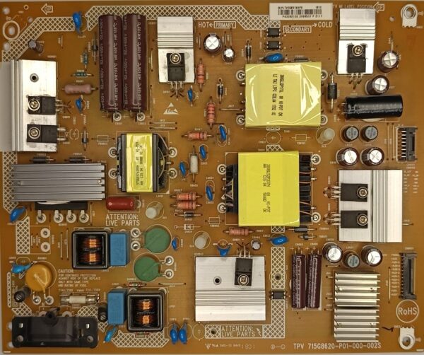 Power Supply Philips, 715G8620-P01-000-002S