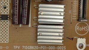 Power Supply Philips, 715G8620-P01-000-002S - imagine 2