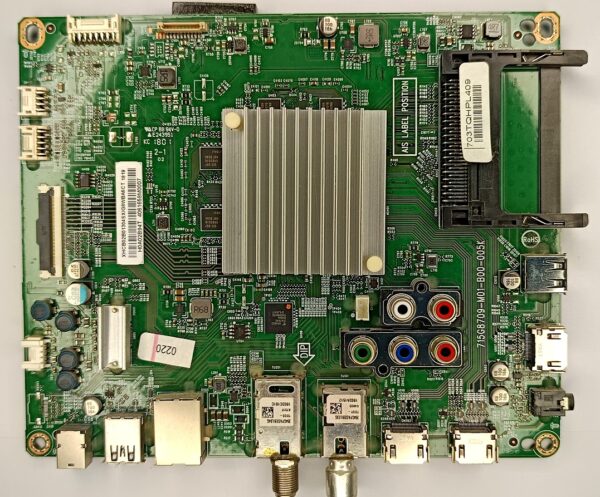 Mainboard Philips, 715G8709-M01-B00-005K