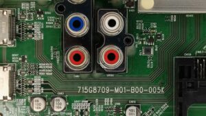 Mainboard Philips, 715G8709-M01-B00-005K - imagine 2