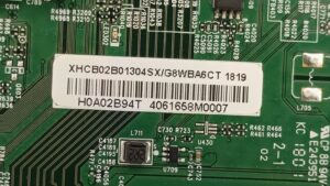 Mainboard Philips, 715G8709-M01-B00-005K - imagine 3