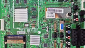 Mainboard Samsung, BN41-01167C, Chelsea Arsenal EURO