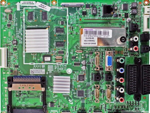 Mainboard Samsung, BN41-01167C, Chelsea Arsenal EURO