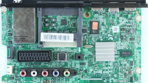 Mainboard Samsung, BN41-02098B, HIGH_NT14L_2098B_EU_MIDDLE