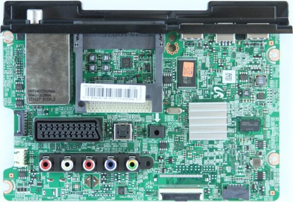 Mainboard Samsung, BN41-02098B, HIGH_NT14L_2098B_EU_MIDDLE
