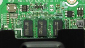 Mainboard Samsung, BN41-02353A, BN94-09121Q, Hawk_M_FHD_PRO1 - imagine 2