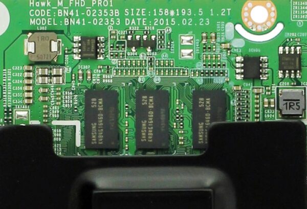 Mainboard Samsung, BN41-02353A, BN94-09121Q, Hawk_M_FHD_PRO1 - imagine 2