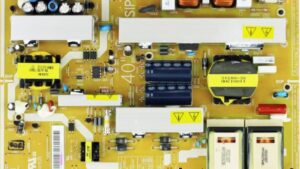 Power Supply Samsung, BN44-00197B, (SIP408D)