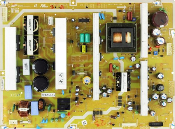 Power Supply Plasma, Samsung, BN44-00207A