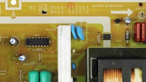 Power Supply Plasma, Samsung, BN44-00207A - imagine 2