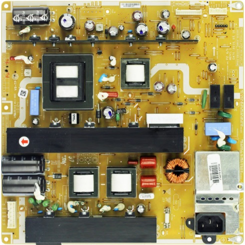 Power Supply Plasma, Samsung, BN44-00330A, (PSPF411501A)