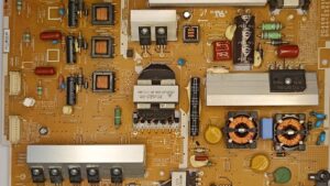Power Supply Samsung, BN44-00427A, PD46B2_BSM, PSLF151B03A