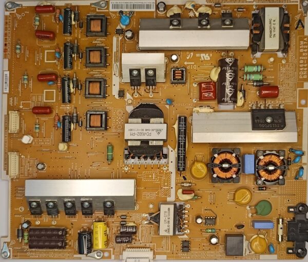 Power Supply Samsung, BN44-00427A, PD46B2_BSM, PSLF151B03A