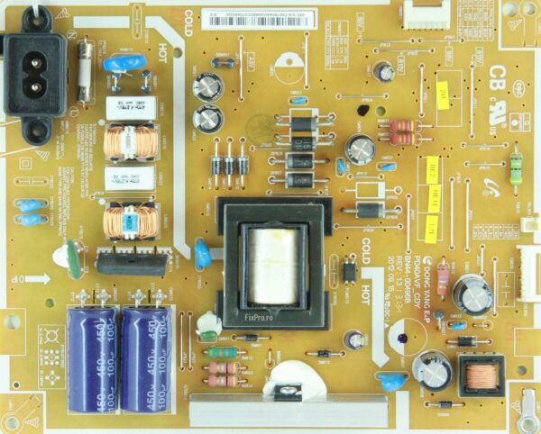 Power Supply Samsung, BN44-00496B, PD40AVF-CDY