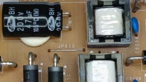 Power Supply Samsung, BN44-00609A L42SF_DSM - imagine 2