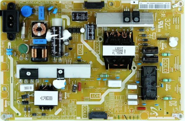 Power Supply Samsung, BN44-00707A, L32X1T_EHS