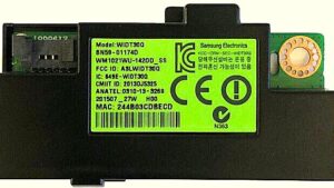 Modul Samsung, BN59-01174D, (WIDT30Q), WI-FI, Bluetooth