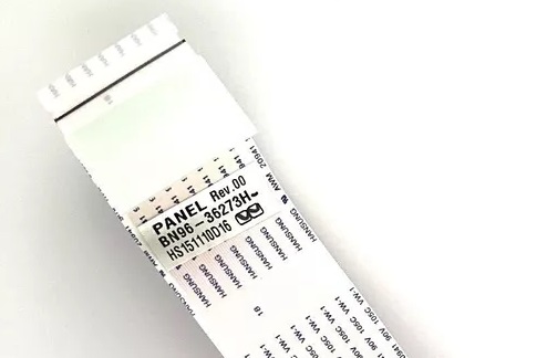 FFC cablu Samsung, LVDS, V-ONE, 51 pini, BN96-36273A, BN96-36273B, BN96-36273C, BN96-36273D, BN96-36273K, BN96-36273Q, ETC - imagine 2