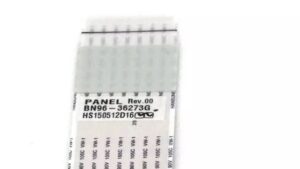 FFC cablu Samsung, LVDS, V-ONE, 51 pini, BN96-36273A, BN96-36273B, BN96-36273C, BN96-36273D, BN96-36273K, BN96-36273Q, ETC - imagine 3