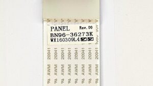 FFC cablu Samsung, LVDS, 51 pini, BN96-36273K