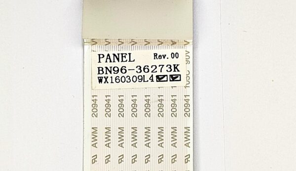 FFC cablu Samsung, LVDS, 51 pini, BN96-36273K