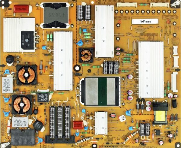 Power Supply LG, EAX62865401/8, LGP4247-11SLBP, EAY62169801