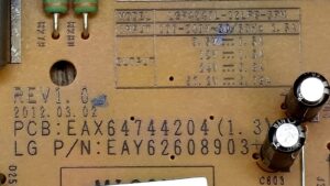 Power Supply LG, EAX64744204 (1.3), EAY62608903 - imagine 2