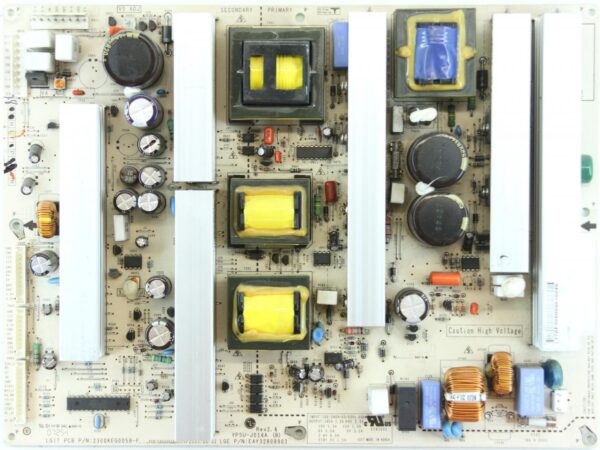 Power Supply Plasma, LG, EAY32808901, YPSU-J014A, EAX30836401