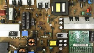 Power Supply LG, EAY60802702, B12907270110, LGP32-10SLPBAU