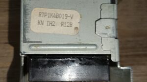 Transformator Technics, RTP1K4B019-V, Panasonic - imagine 2