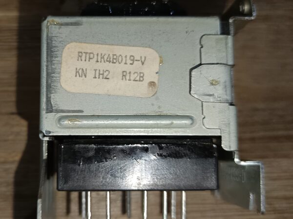 Transformator Technics, RTP1K4B019-V, Panasonic - imagine 2