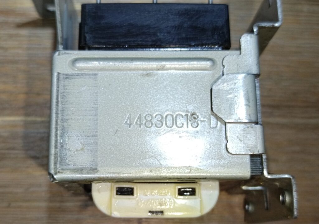 Transformator Technics, RTP1K4B019-V, Panasonic