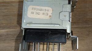 Transformator Technics, RTP1K4B019-V, Panasonic
