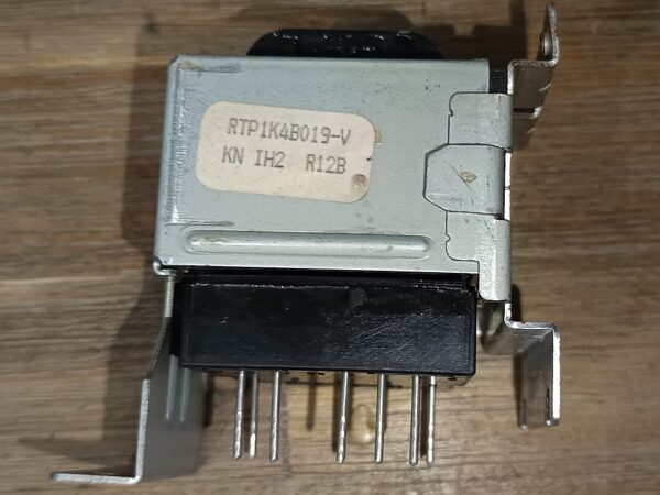 Transformator Technics, RTP1K4B019-V, Panasonic