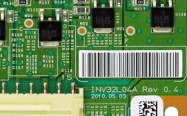 Driver LED INV32L04A LJ97-03030A - imagine 2
