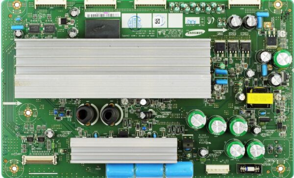 Y-Sus Board Plasma, Samsung, LJ41-04211A, BN96-04594A