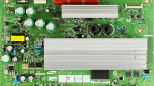 Y-Board Plasma, Samsung, LJ41-04211A,