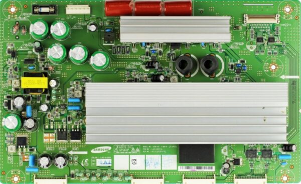 Y-Board Plasma, Samsung, LJ41-04211A,
