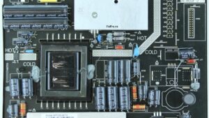 Power Supply Megmeet, MP123-24TH