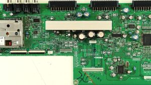 Main AV Board Toshiba, PD2172, 23590259