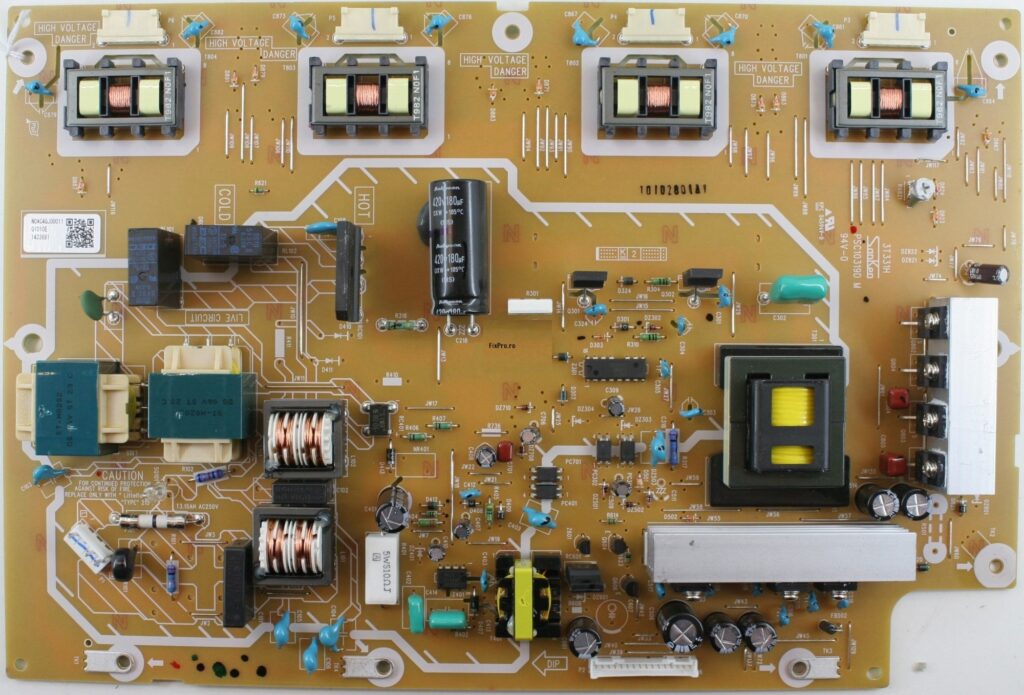 Power Supply Panasonic, PSC10319D, N0AC4GJ00011