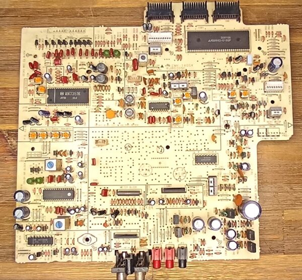 Mainboard Technics, RS-TR333, RJB0705C