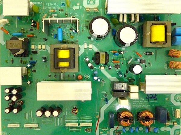 Power Supply Toshiba, V28A00055301, PE0401