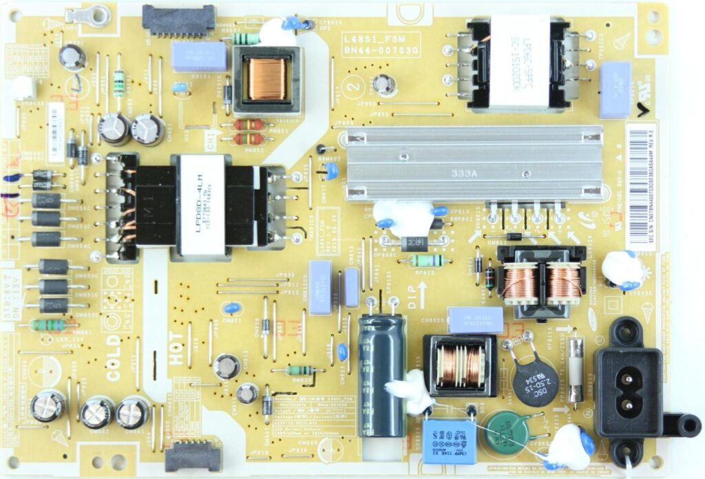 Power Suppy Samsung, BN44-00703A, L48S1_ESM