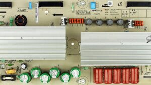 X-Main Board Plasma, Samsung, LJ41-05307A,  LJ92-01515A