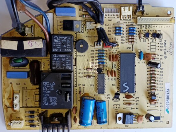 Mainboard A/C, 10214-10856, 40228B0134